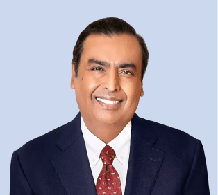 Shri Mukesh Ambani