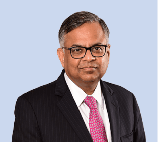 Shri N Chandrasekaran