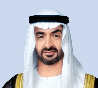 DH.H. Sheikh Mohamed Bin Zayed Al Nahyan