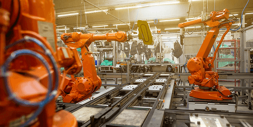 Enable smart factories and digital enterprises