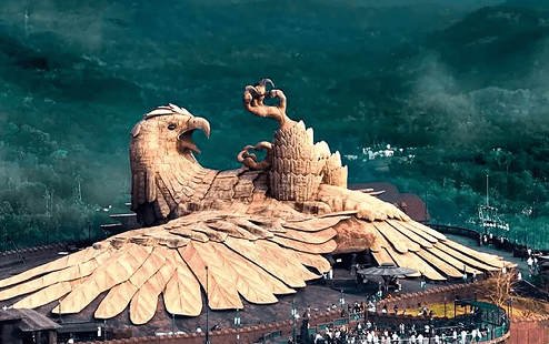 Jatayu Earth's Center