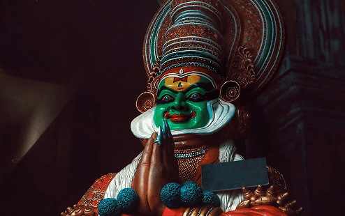 Kathakali Art Form