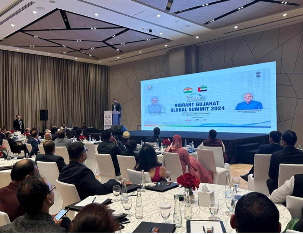 Nav Pitch Arena Event